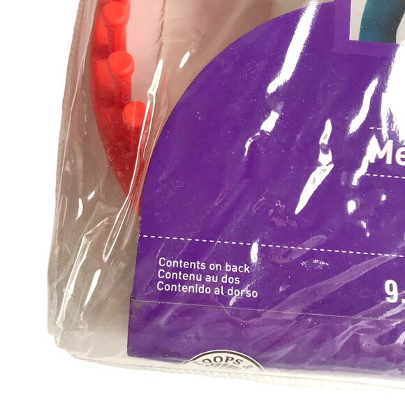 Loops & Threads Knit Quick 9.5" Round Knitting Loom Kit Hat Maker Set - Picture 6 of 16